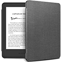 Los mejores  - INFILAND Funda para Kindle 10 generacion 2019- Dormir-Despertar automático Cuero Ultra Delgado y liviano Kindle 10…